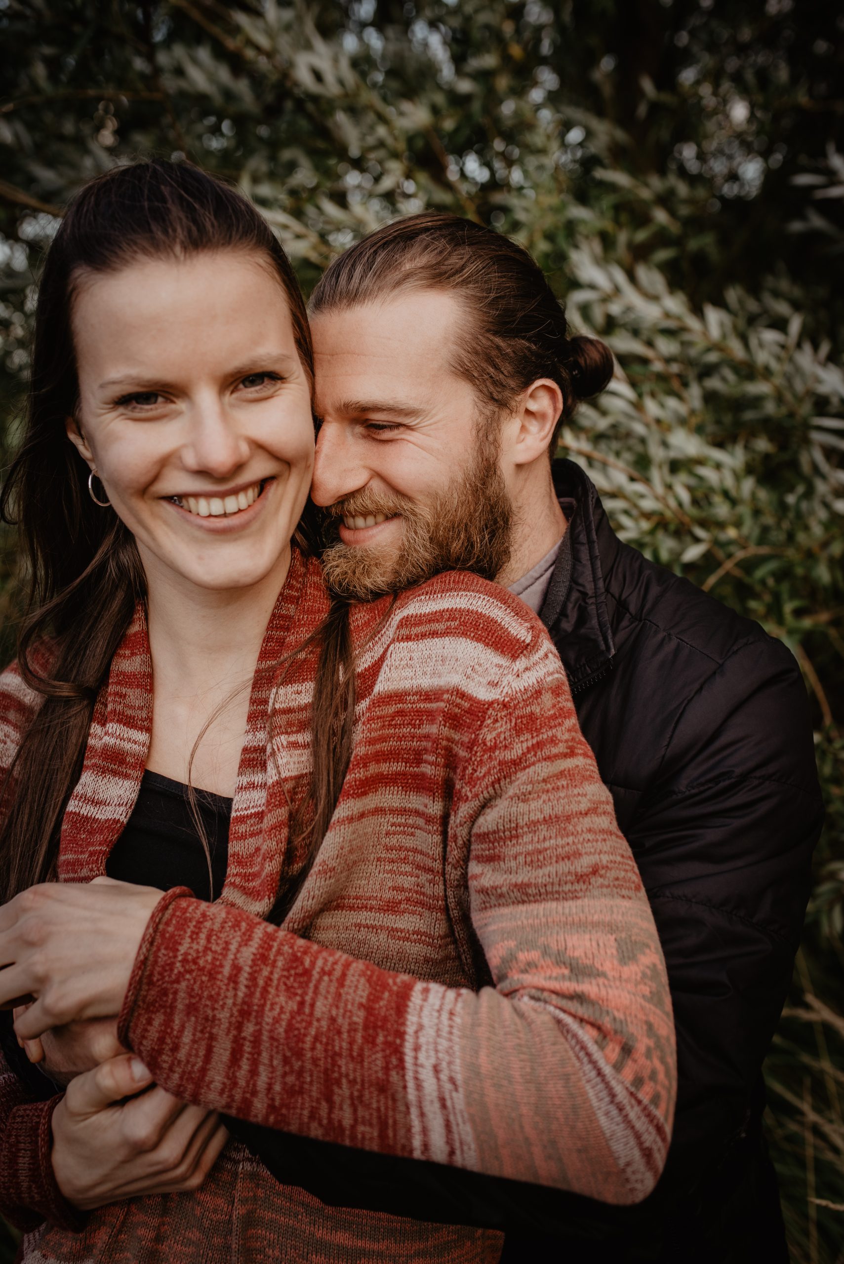 Dutch-English Vegan Couple Meets on Veggly! #OurVegMatch - Veggly