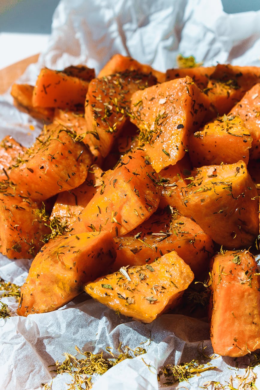 Sweet potatoes superfoods