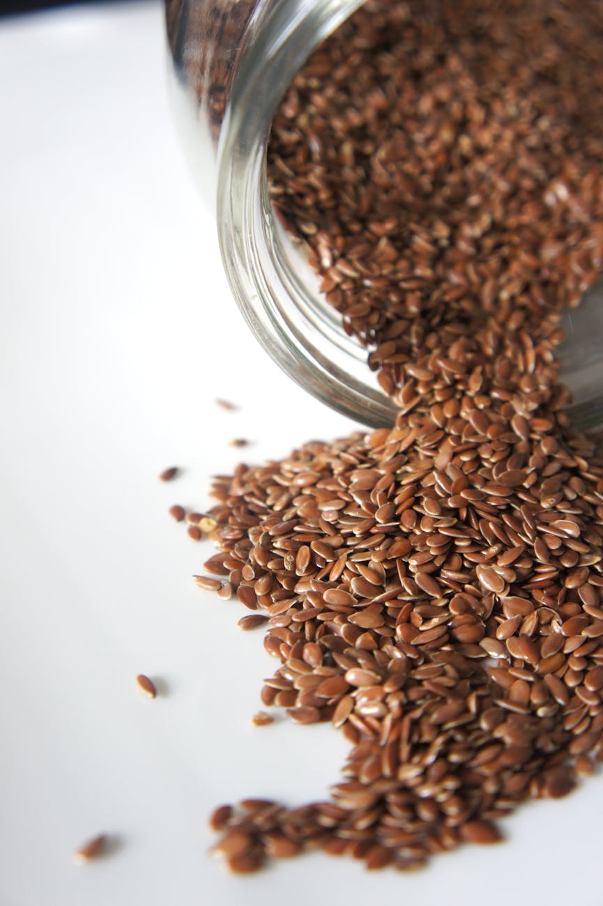 Flaxseeds superfoods