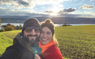 Viktoria & Luca: A Beautiful Connection That Led to Love #OurVegMatch💚